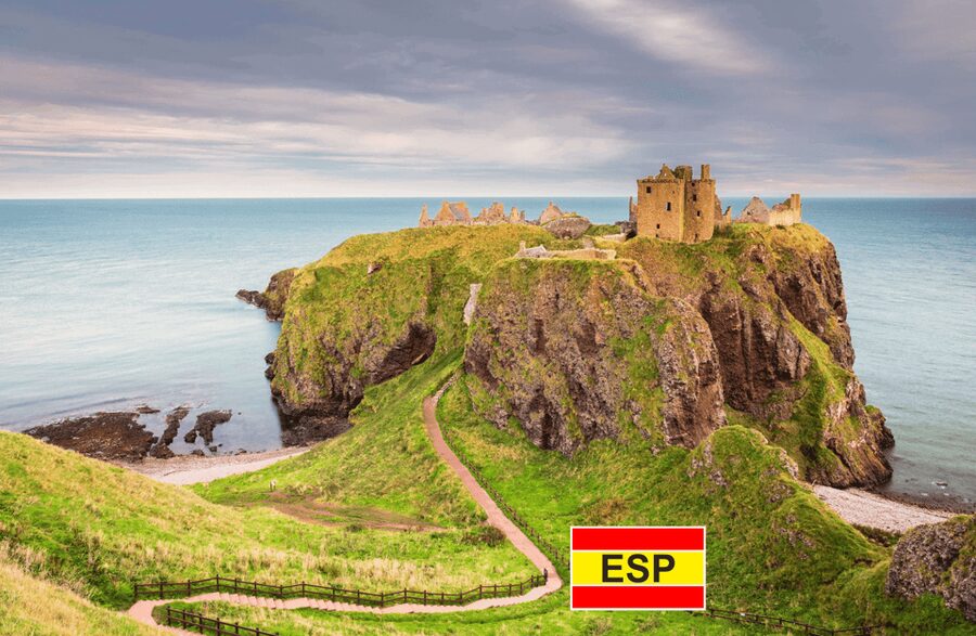 Edinburgh: St Andrews, Dunnottar Castle & Falkland Tour - UNESCO Engineering at Forth Bridge, a Quick Stop Worth Your Eyes
