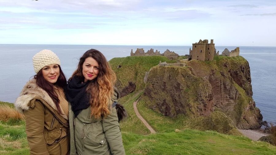 Edinburgh: St Andrews, Dunnottar Castle & Falkland Tour - Dundee Stop and the RRS Discovery Connection