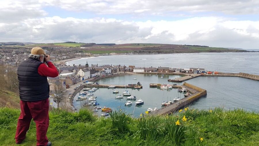 Edinburgh: St Andrews, Dunnottar Castle & Falkland Tour - The Guide Factor, Why the Day Feels Lively Instead of Rushed