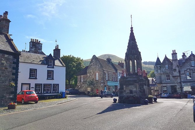 Edinburgh: St Andrews & The Fishing Villages of Fife - East Neuk Villages by Pass: Pittenweem, Crail, and St Monans