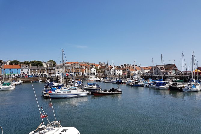 Edinburgh: St Andrews & The Fishing Villages of Fife - Falkland Photo Stop: A Quick Outlander Connection