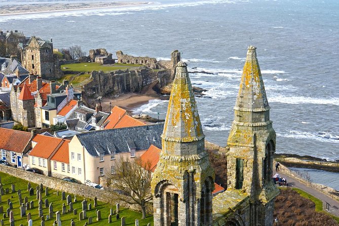 Edinburgh: St Andrews & The Fishing Villages of Fife - Entering The Kingdom of Fife: The Coach Drive You Actually Remember