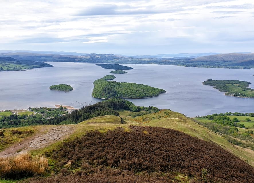 Edinburgh: Stirling Castle, Kelpies, Whisky & Highlands Tour - Key things that make this day tour work