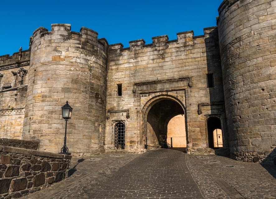 Edinburgh: Stirling Castle, Kelpies, Whisky & Highlands Tour - Loch Lomond and the Trossachs: guided walk, legends, and Viking echoes
