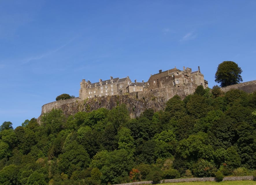 Edinburgh: Stirling Castle, Kelpies, Whisky & Highlands Tour - Who this tour fits best, and who may want a different plan