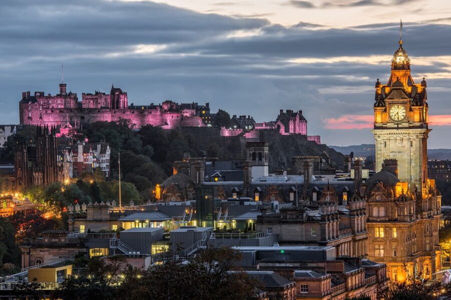 Edinburgh: The Dark Side Walking Tour - $35 for 2 hours: the value question that actually matters