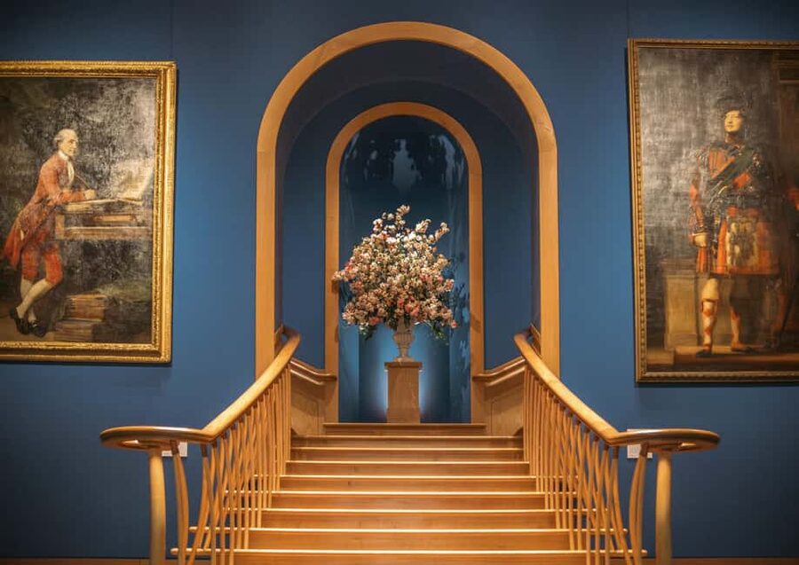 Edinburgh The King's Gallery Entrance Ticket - Key highlights to know before you go