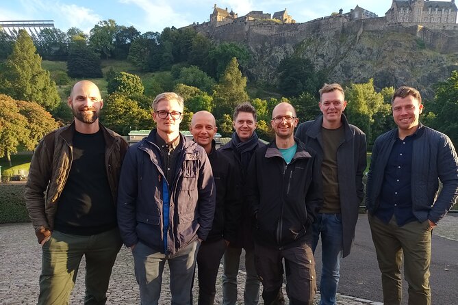 Edinburgh: The People's Story - Private Walking Tour - Meeting at the Scotch Whisky Experience and ending in Princes Street Gardens