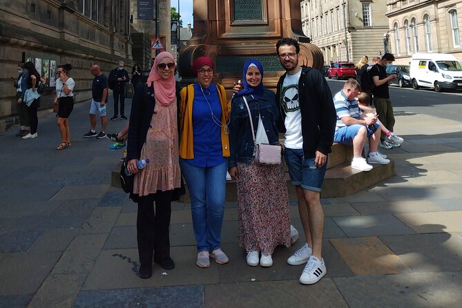 Edinburgh: The People's Story - Private Walking Tour - How the route and timing affect your day