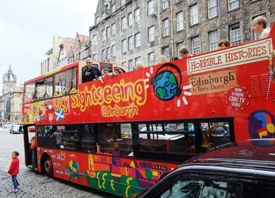 Edinburgh: The Royal City Tour from London - Price and value: what you are really paying for