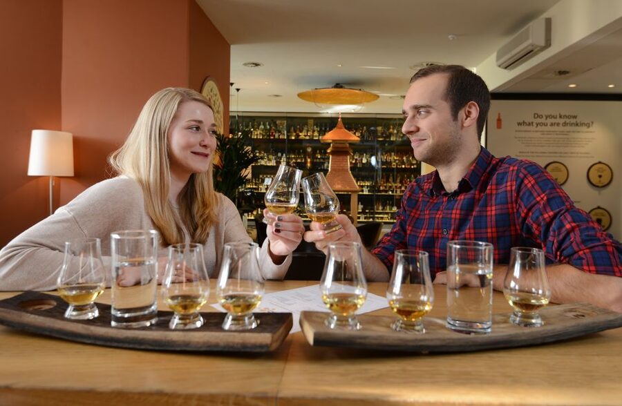 Edinburgh: The Scotch Whisky Experience Tour and Tasting - Key things to know before you go