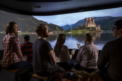 The Scotch Whisky Experience Tour and Tasting