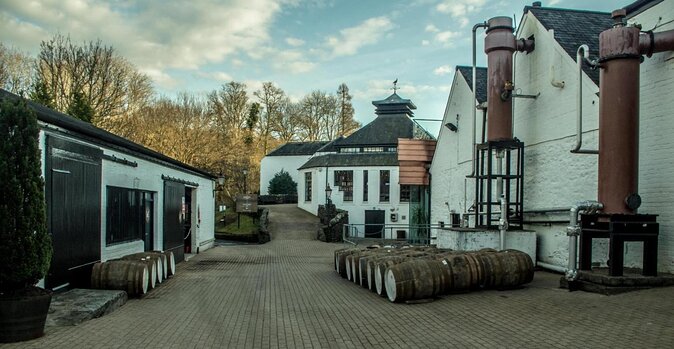 Edinburgh: The Ultimate Whisky Experience Tour - Key things to know before you go