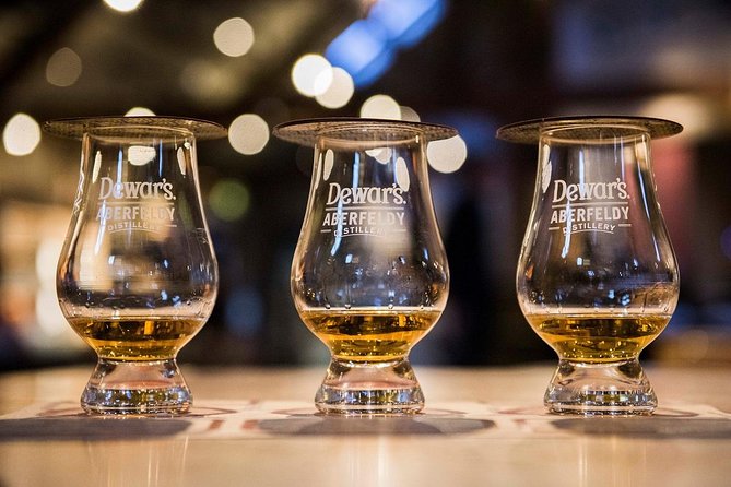Edinburgh: The Ultimate Whisky Experience Tour - Why this whisky tour makes sense from Edinburgh