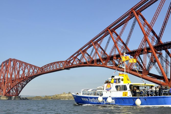 Edinburgh Three Bridges Cruise - Why the Three Bridges Cruise Feels Like the Best Use of Limited Time