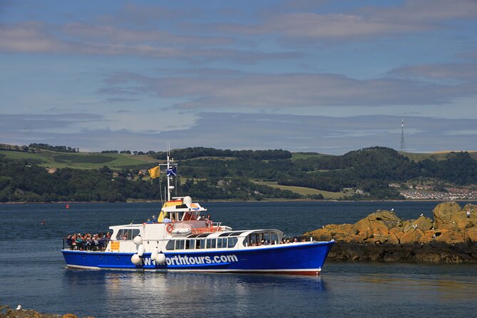 Edinburgh Three Bridges Cruise - The 90-Minute Flow: What You’re Actually Doing During the Cruise