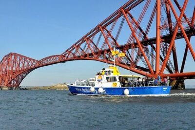 Edinburgh Three Bridges Cruise