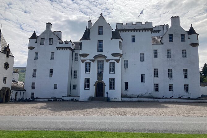 Edinburgh to Inverness Private Transfer with Tour on the way - How the van route works: Trossachs, Glencoe, then the Great Glen