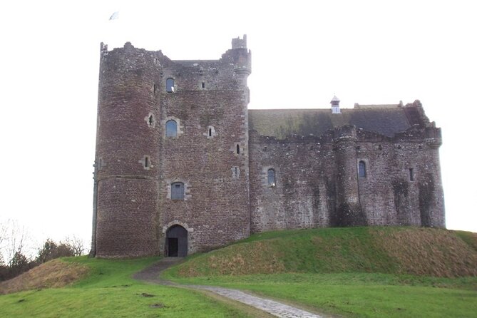 Edinburgh to Inverness Private Transfer with Tour on the way - Glencoe and the classic road scenery stops