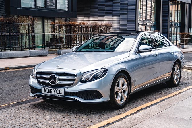 Edinburgh To St Andrews | Executive Transfer - Key Transfer Details That Make a Difference