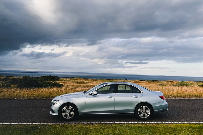 Edinburgh To St Andrews | Executive Transfer - A Private, Mercedes Ride Between Edinburgh and St Andrews