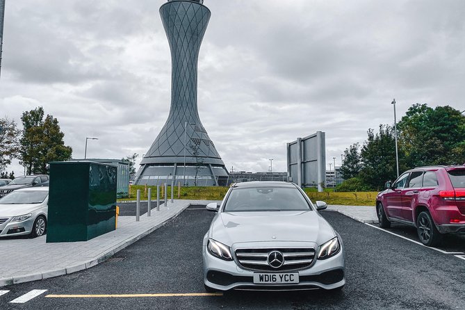 Edinburgh To St Andrews | Executive Transfer - St Andrews Arrival: Orientation on the Ground and Handy Drop-Offs
