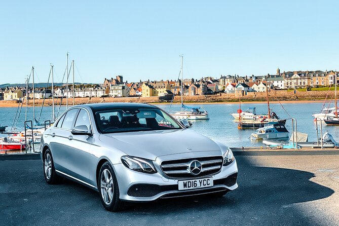Edinburgh To St Andrews | Executive Transfer - Price and Logistics: What $380.46 Buys You
