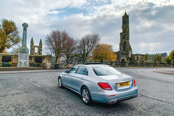 Edinburgh To St Andrews | Executive Transfer - Who This Transfer Fits Best (And Who Should Skip It)