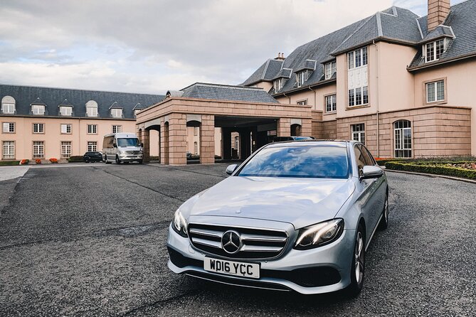 Edinburgh To St Andrews | Executive Transfer - Getting the Most Out of Your Edinburgh to St Andrews Day