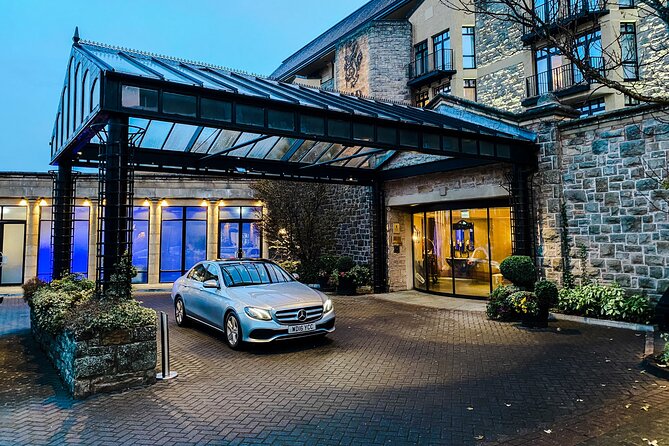 Edinburgh To St Andrews | Executive Transfer - Should You Book This Edinburgh to St Andrews Executive Transfer?