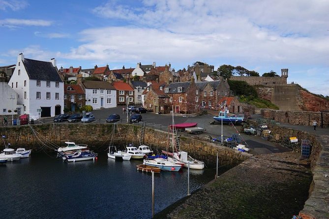 Edinburgh to St Andrews private driving tour - The flow of your day, from 9:00 am pickup to return