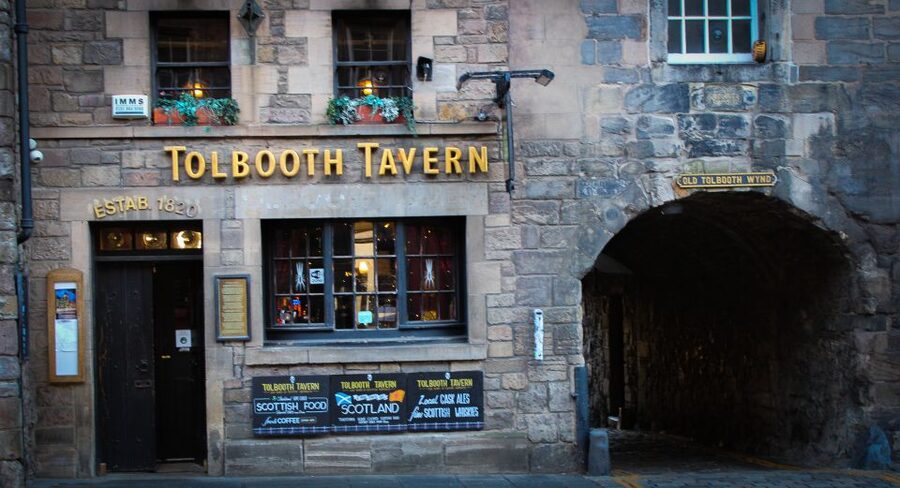 Edinburgh: Tolbooth Tavern Haggis Taster & Whisky Sampling - Key highlights you will care about