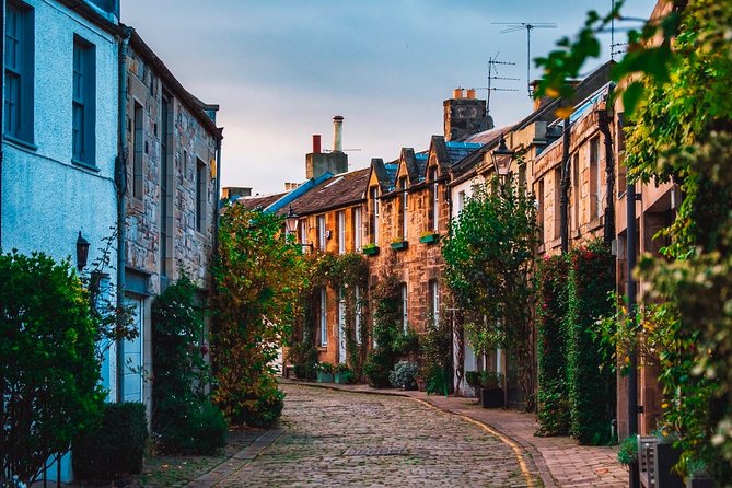 Edinburgh Tour Half Day - Calton Hill and Arthur’s Seat angles, planned around your pace