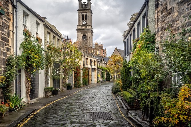 Edinburgh Tour Half Day - What the guide Tom brings to the day