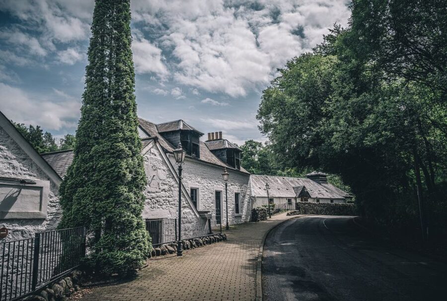 Edinburgh: Ultimate Whisky Experience - Pickup, Drive Time, and What You’ll See on the Way to Aberfeldy