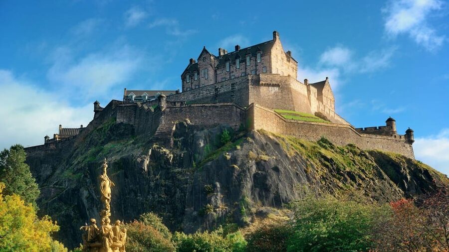 Edinburgh Walking Tour with a Local - Key highlights you should care about