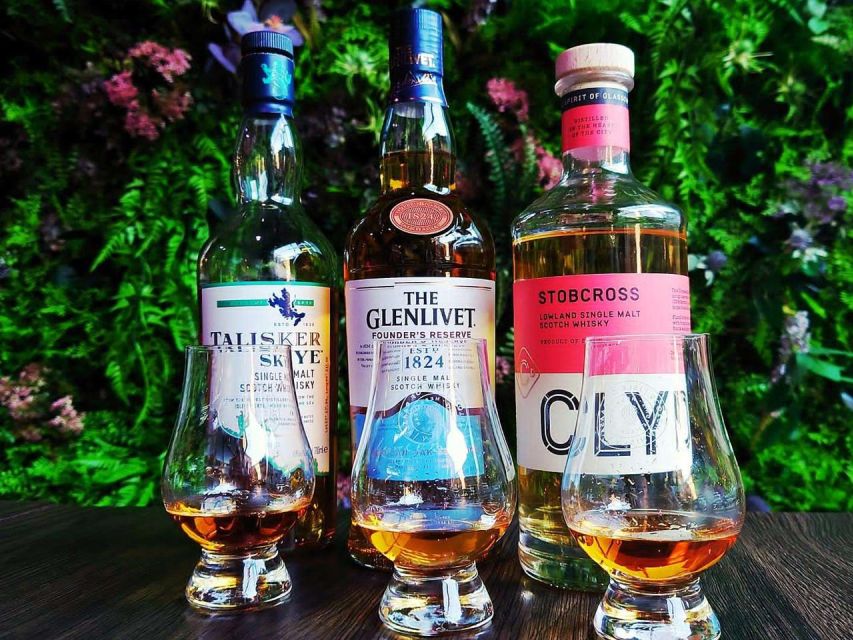 Edinburgh: Whisky Tasting in one of the oldest pubs - Quick planning details that help your day run smoother
