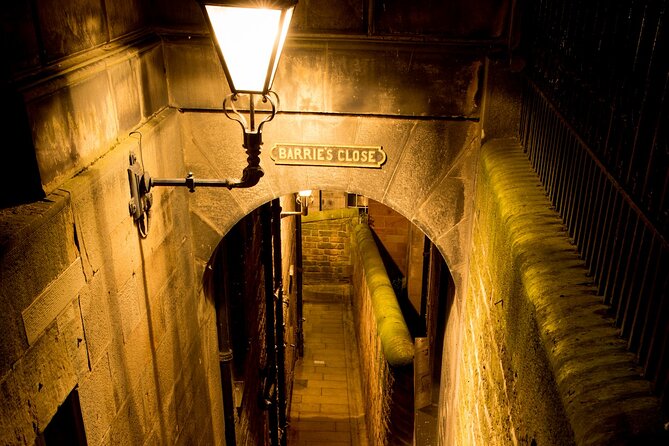 Edinburgh: Witches & Haunted History Walking Tour - What You’re Really Getting From a Witch Trial Walking Tour
