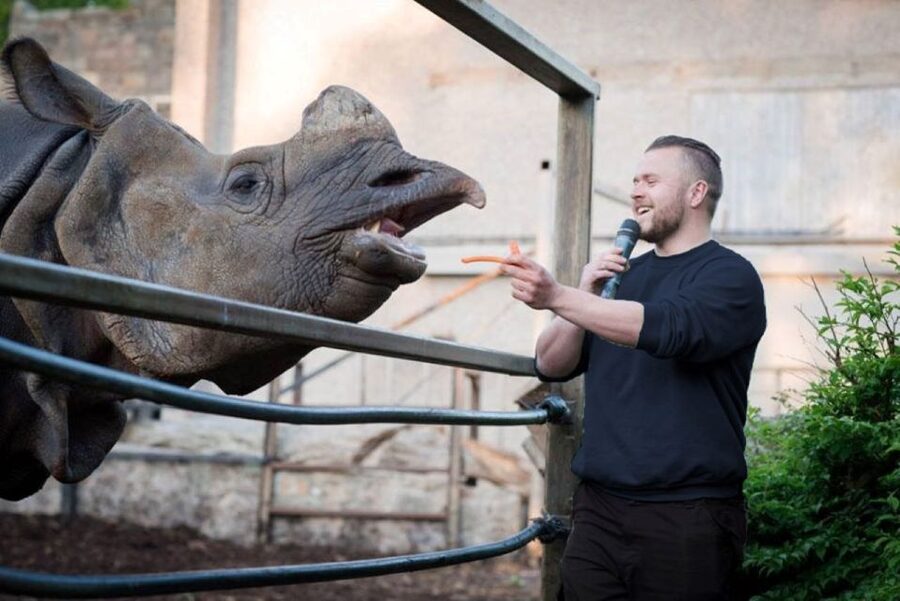Edinburgh Zoo Entrance Ticket - Edinburgh Zoo’s Best First Impression: Quick Access From Central Edinburgh
