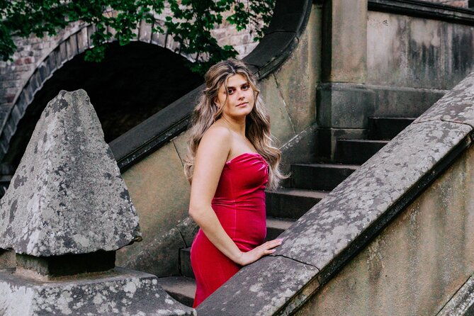 Elegant Professional Private Photoshoot Tour in Edinburgh - Why this Edinburgh photo shoot route makes sense