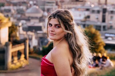 Elegant Professional Private Photoshoot Tour in Edinburgh