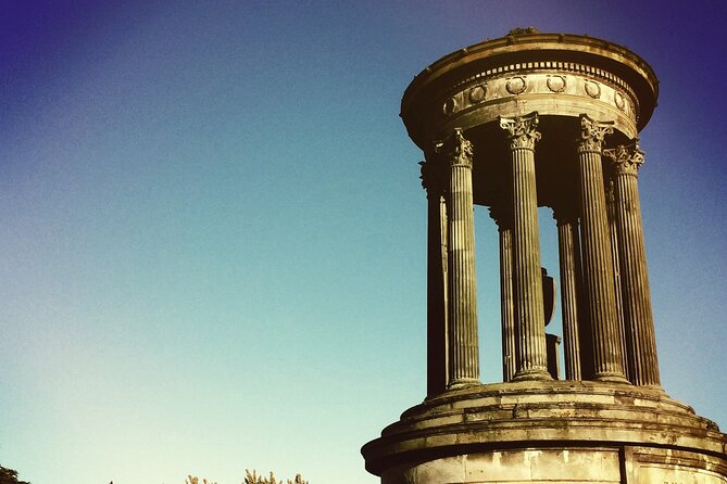 Enchanting Edinburgh: Half-Day Walking Tour with Local Guide - Key highlights worth showing up for