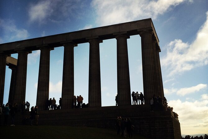 Enchanting Edinburgh: Half-Day Walking Tour with Local Guide - Getting around: where to meet, where you end, and what that means for your day