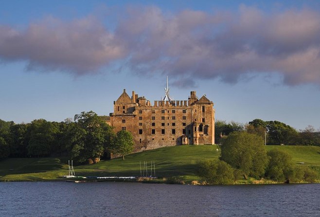 Executive Scottish Lowlands Tour - Key points that make this Lowlands day work