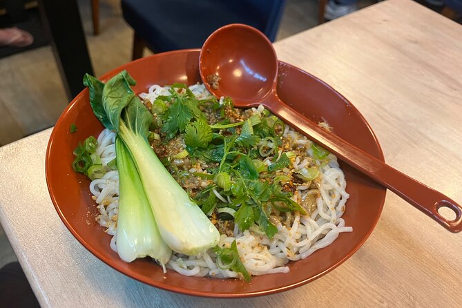 Explore Edinburgh's Asian Quarter & Local Scottish Cuisine - Edinburgh Futures Institute roti stop, set in a former hospital