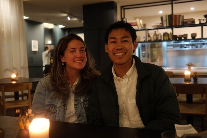 Explore Edinburgh's Asian Quarter & Local Scottish Cuisine - What $130.27 buys you, and why it can be good value