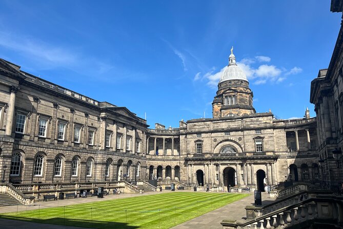 Explore Edinburgh's Asian Quarter & Local Scottish Cuisine - Small group pace, guide energy, and how it works for families