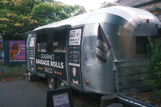 Explore Edinburgh's Asian Quarter & Local Scottish Cuisine - Practical tips so you enjoy every bite