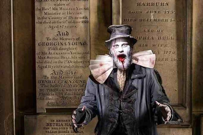 Extreme Paranormal Underground Ghost Tour in Edinburgh - How scary is Extreme Paranormal, really?