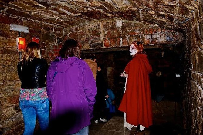 Extreme Paranormal Underground Ghost Tour in Edinburgh - Price and value at about $29.13 per person